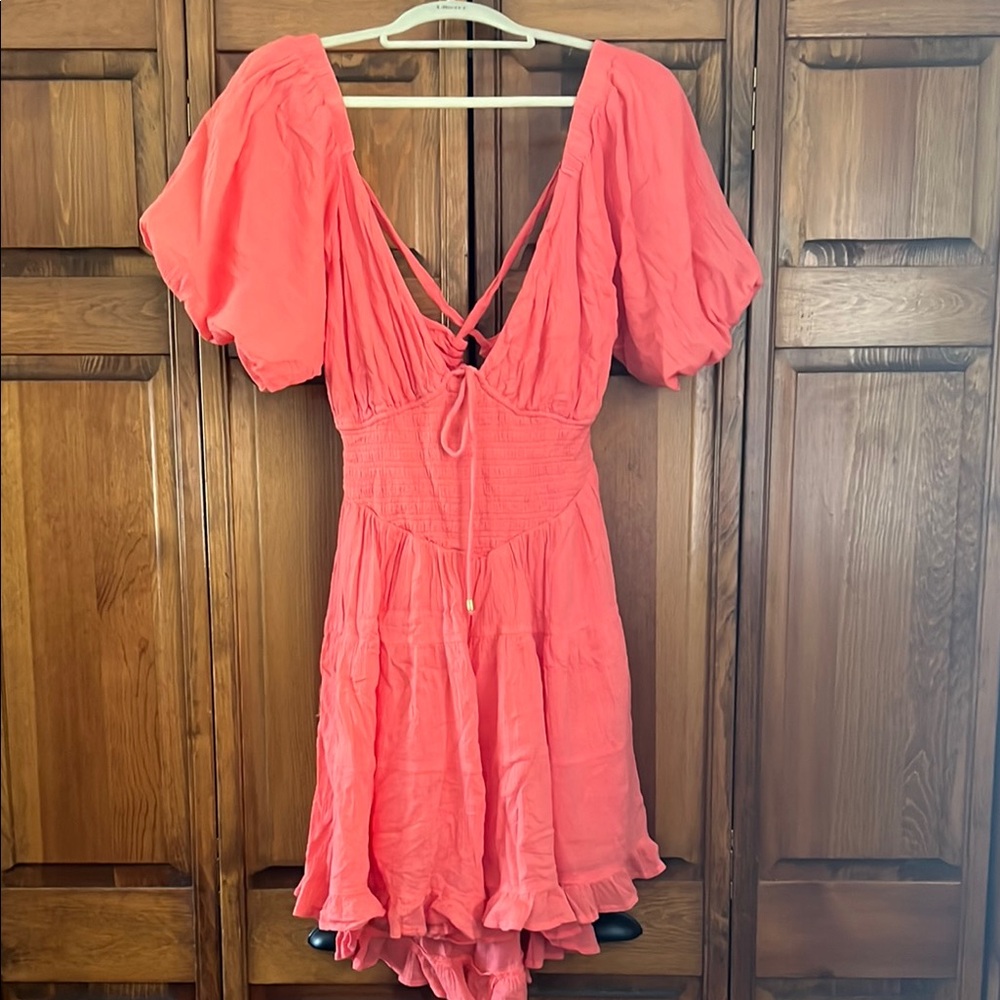 Free People All day perfect dress